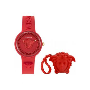 Ceas Dama -  Medusa Pop VE6G00723 - Set cu Poseta