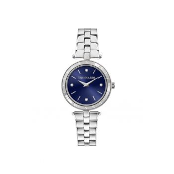 Ceas dama  R2453145514 Quartz Argintiu