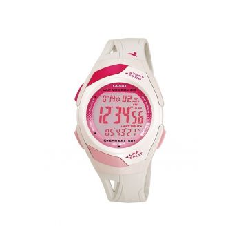 Ceas dama  STR-300-7EG Quartz Alb
