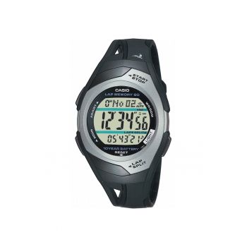 Ceas dama  STR-300C-1VEF Quartz Negru - Gri