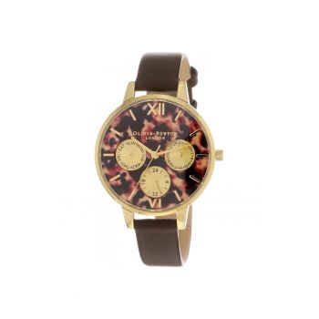 Ceas Dama -  Tortoiseshell OB16CG95