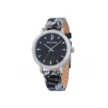 Ceas de dama  PL16033MS.02 Ponta - 36mm - 3ATM - Argintiu