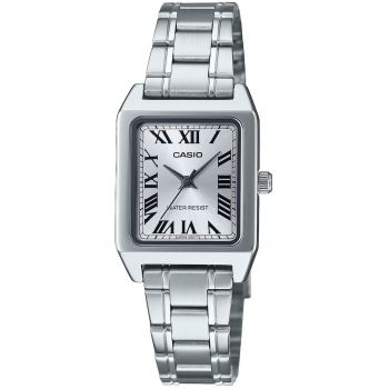 Ceas pentru femei -  Inox - Quartz - Argintiu