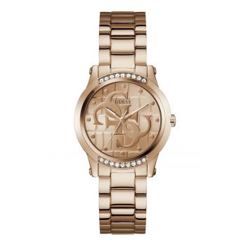 Ceas quartz cu cristale