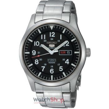 Ceas Seiko SNZG13K1 SEIKO 5 Sports Automatic