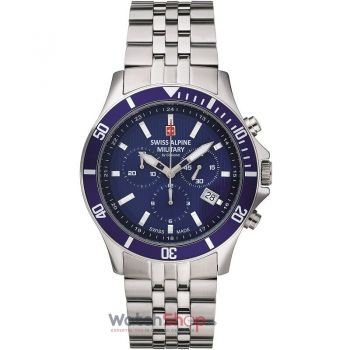 Ceas Swiss Alpine Military BY GROVANA 7022.9135 Cronograf