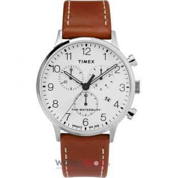 Ceas Timex WATERBURY TW2T28000 Cronograf