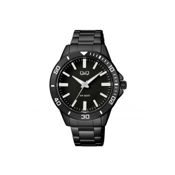 Ceas analog pentru barbati -  Negru