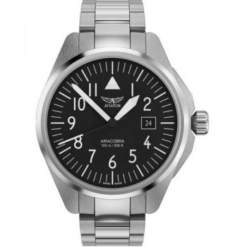 Ceas Aviator Aviator Airacobra 43 V.1.38.0.315.5