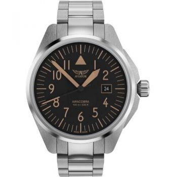 Ceas Aviator Aviator Airacobra 43 V.1.38.0.316.5