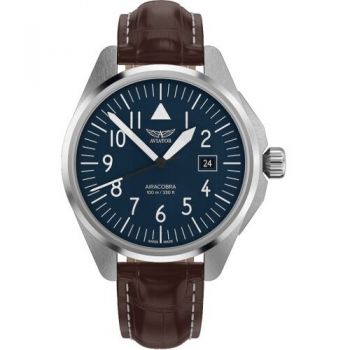 Ceas Aviator Aviator Airacobra 43 V.1.38.0.317.4