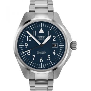 Ceas Aviator Aviator Airacobra 43 V.1.38.0.317.5