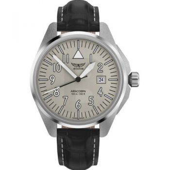 Ceas Aviator Aviator Airacobra 43 V.1.38.0.320.4