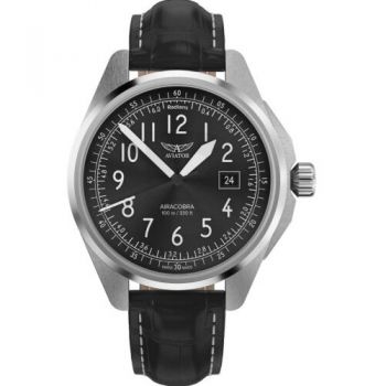 Ceas Aviator Aviator Airacobra 43 V.1.38.0.322.4