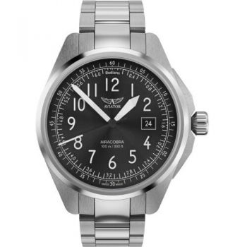 Ceas Aviator Aviator Airacobra 43 V.1.38.0.322.5