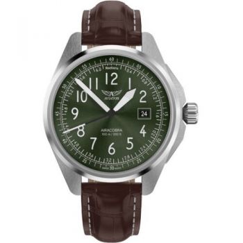 Ceas Aviator Aviator Airacobra 43 V.1.38.0.324.4