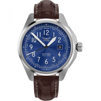 Ceas Aviator Aviator Airacobra 43 V.1.38.0.325.4