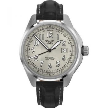 Ceas Aviator Aviator Airacobra 43 V.1.38.0.327.4