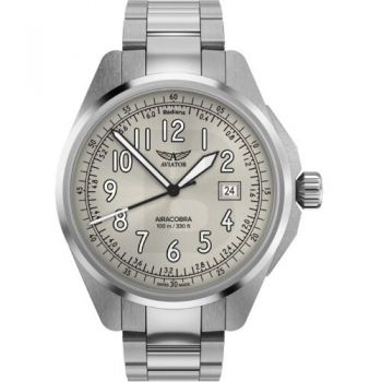 Ceas Aviator Aviator Airacobra 43 V.1.38.0.327.5