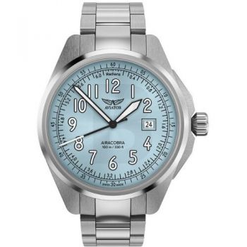 Ceas Aviator Aviator Airacobra 43 V.1.38.0.328.5