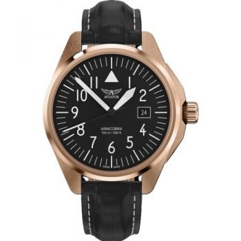 Ceas Aviator Aviator Airacobra 43 V.1.38.2.315.4