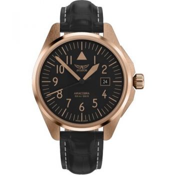 Ceas Aviator Aviator Airacobra 43 V.1.38.2.316.4