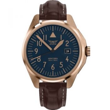 Ceas Aviator Aviator Airacobra 43 V.1.38.2.318.4
