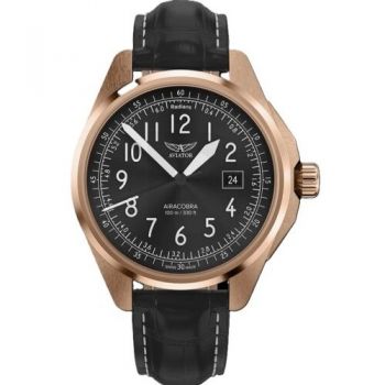 Ceas Aviator Aviator Airacobra 43 V.1.38.2.322.4