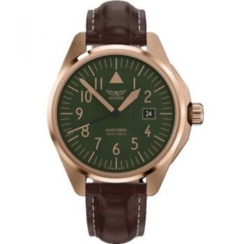 Ceas Aviator Aviator Airacobra 43 V.1.38.2.330.4