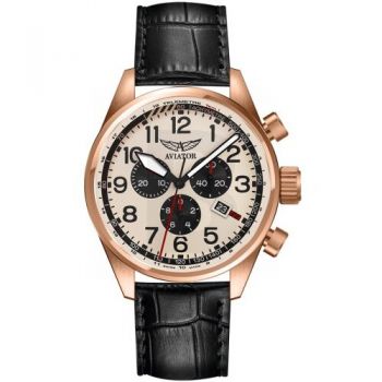Ceas Aviator Aviator Airacobra P45 Chrono V.2.25.2.173.4