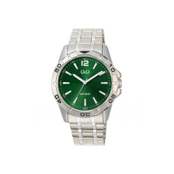 Ceas barbatesc  Q60A-003PY - verde