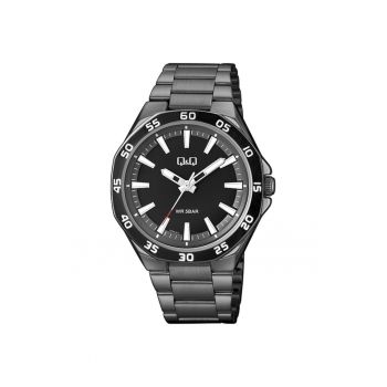 Ceas barbatesc  QZ82J412Y  - bratara metalica