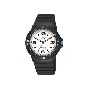 Ceas barbatesc  V02A-017VY Quartz Negru