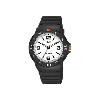 Ceas barbatesc  V02A-018VY Quartz Negru