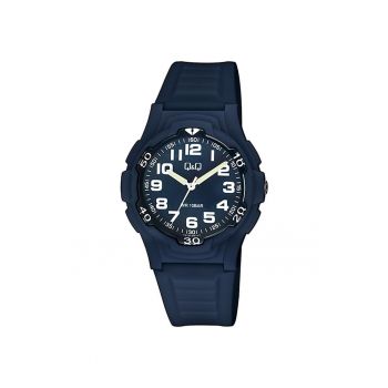 Ceas barbatesc  V31A-001VY Quartz Albastru