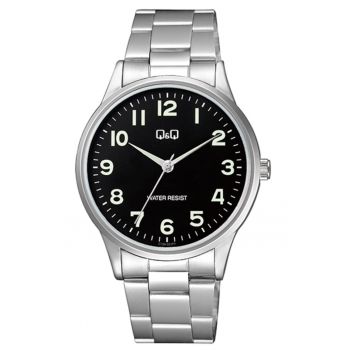 Ceas barbati -  C10A-001PY - Argintiu