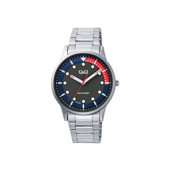 Ceas barbati -  Q50B-002PY - Argintiu