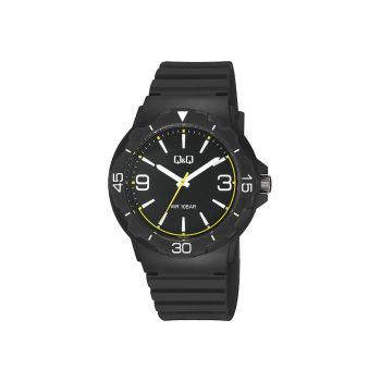 Ceas barbati -  V02A-002VY - Negru