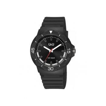 Ceas barbati -  V02A-004VY - Negru