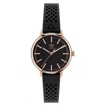 Ceas dama  CODE ONE - 32mm - inox/silicon - quartz