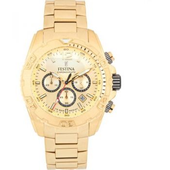 Ceas Festina Festina Timeless Chronograph 20684/1