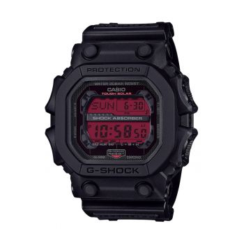 Ceas G-SHOCK  GX-56BBR-1ER - solar - negru - 54mm - rezistent la apa 200m