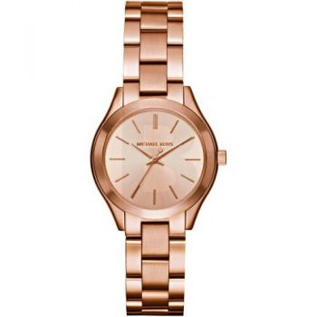 Ceas Michael Kors Michael Kors Mini Slim Runway MK3513