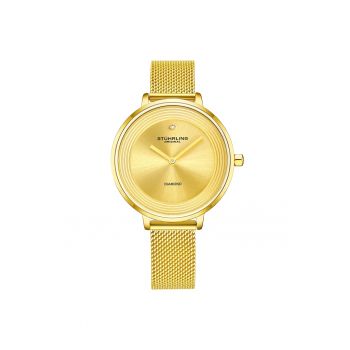 Ceas quartz cu Symphony - Auriuasdzx