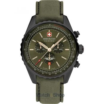 Ceas Swiss Military Hanowa Afterburn SMWGC0000340 Cronograf