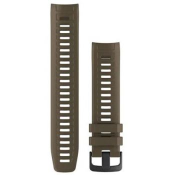 GARMIN Curea de schimb Garmin 010-12854-19, Instinct, Silicon, Maro