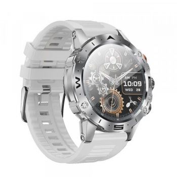 HOCO Smartwatch Hoco Y20, cu functie de apelare, Argintiu