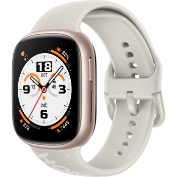 Honor Smartwatch Honor Watch 4, Auriu