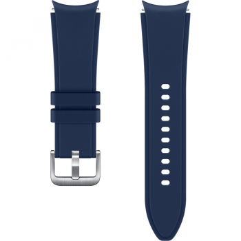Samsung Curea smartwatch Samsung Classic Ridge Sport Band pentru Galaxy Watch4/Watch4, 20mm M/L, Navy