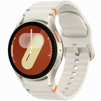 Samsung SmartWatch Samsung Galaxy Watch 7, 1.3inch, Curea Silicon, 40mm, 4G LTE, Cream
